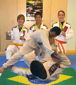 BJJ-Budokan