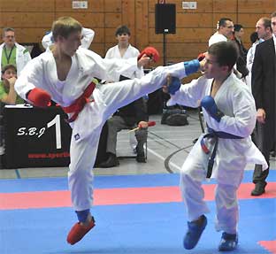 Karate-Sebi