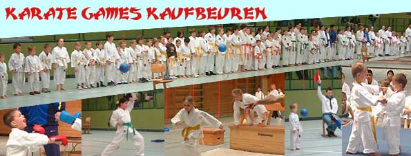KarateGames